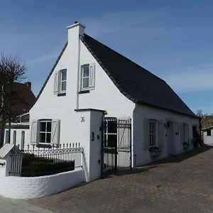 Hébergement de vacances Vakantiewoning De Nachtegaal