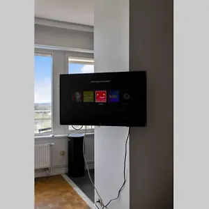 New-york Style Studio Appartement Antwerpen