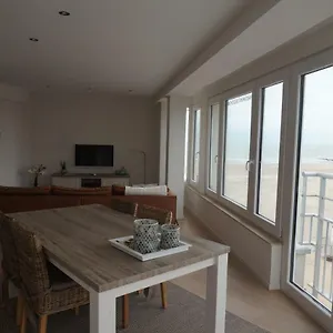 Mariakerke-bad Zeezicht Appartement Oostende