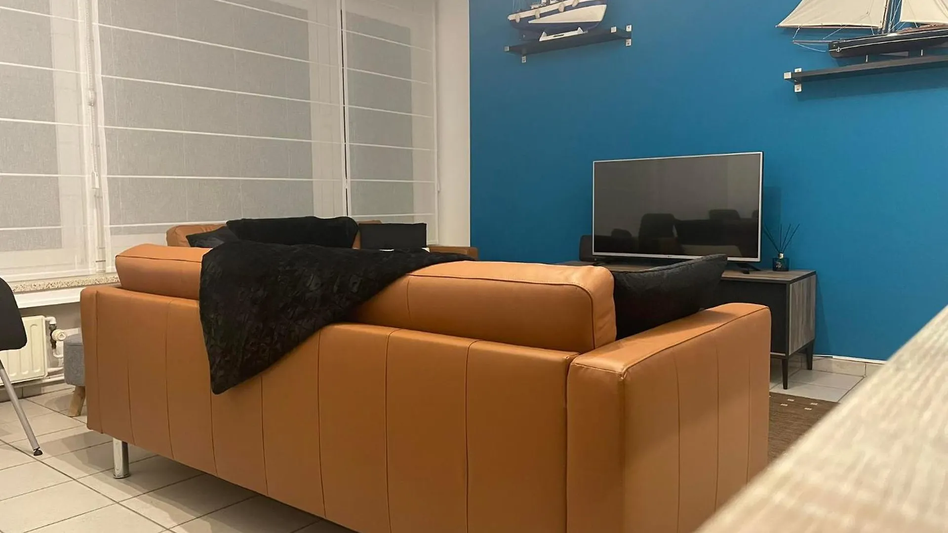 Residentie Paola Apartment Ostend