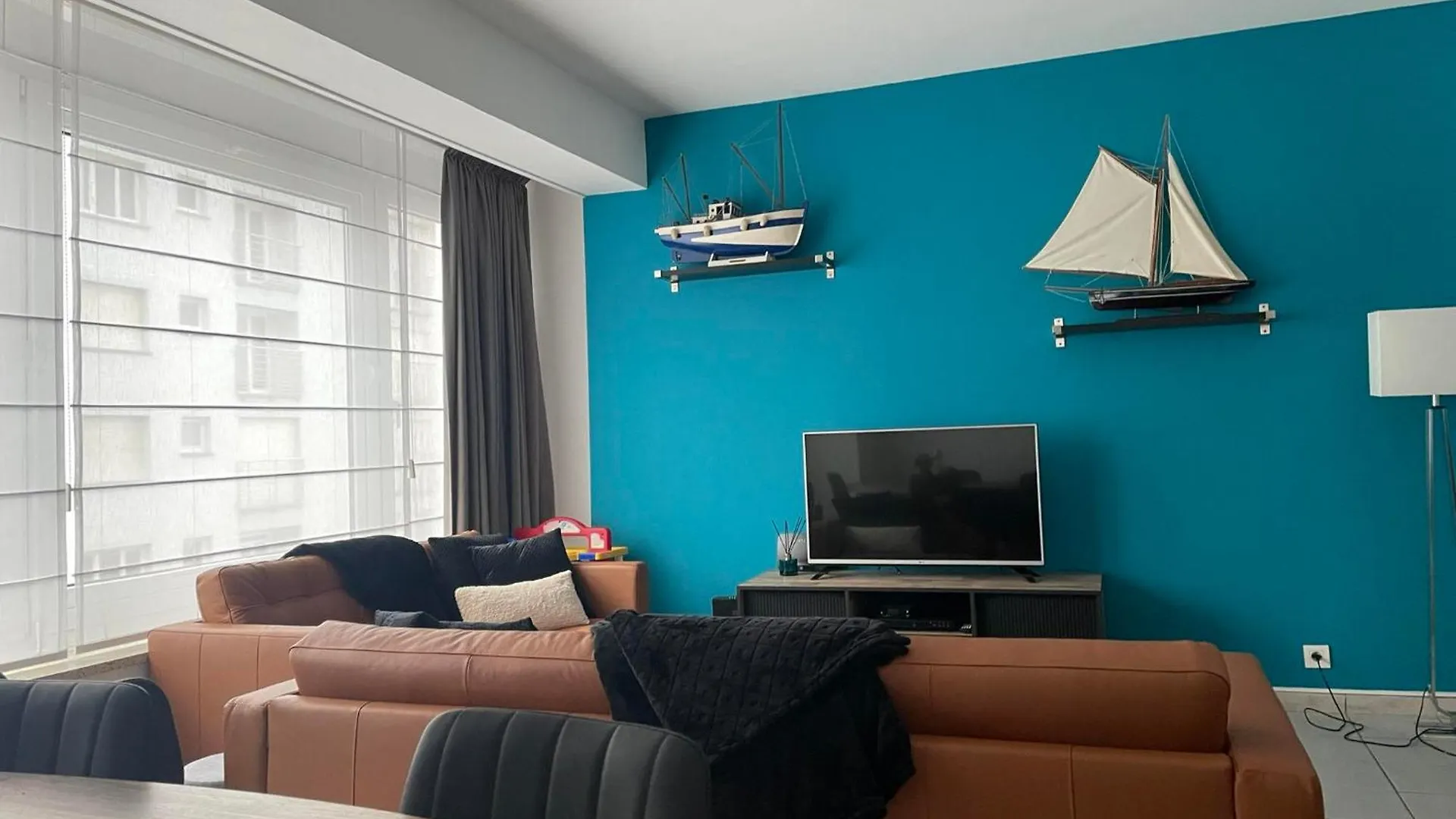 Appartement Residentie Paola à Ostende 0*,  Belgique