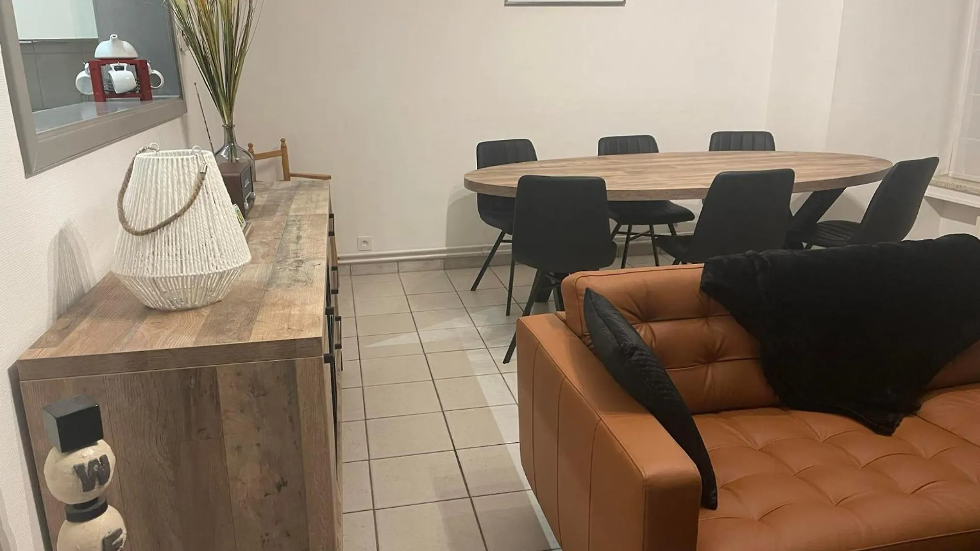 Appartement Residentie Paola à Ostende Belgique