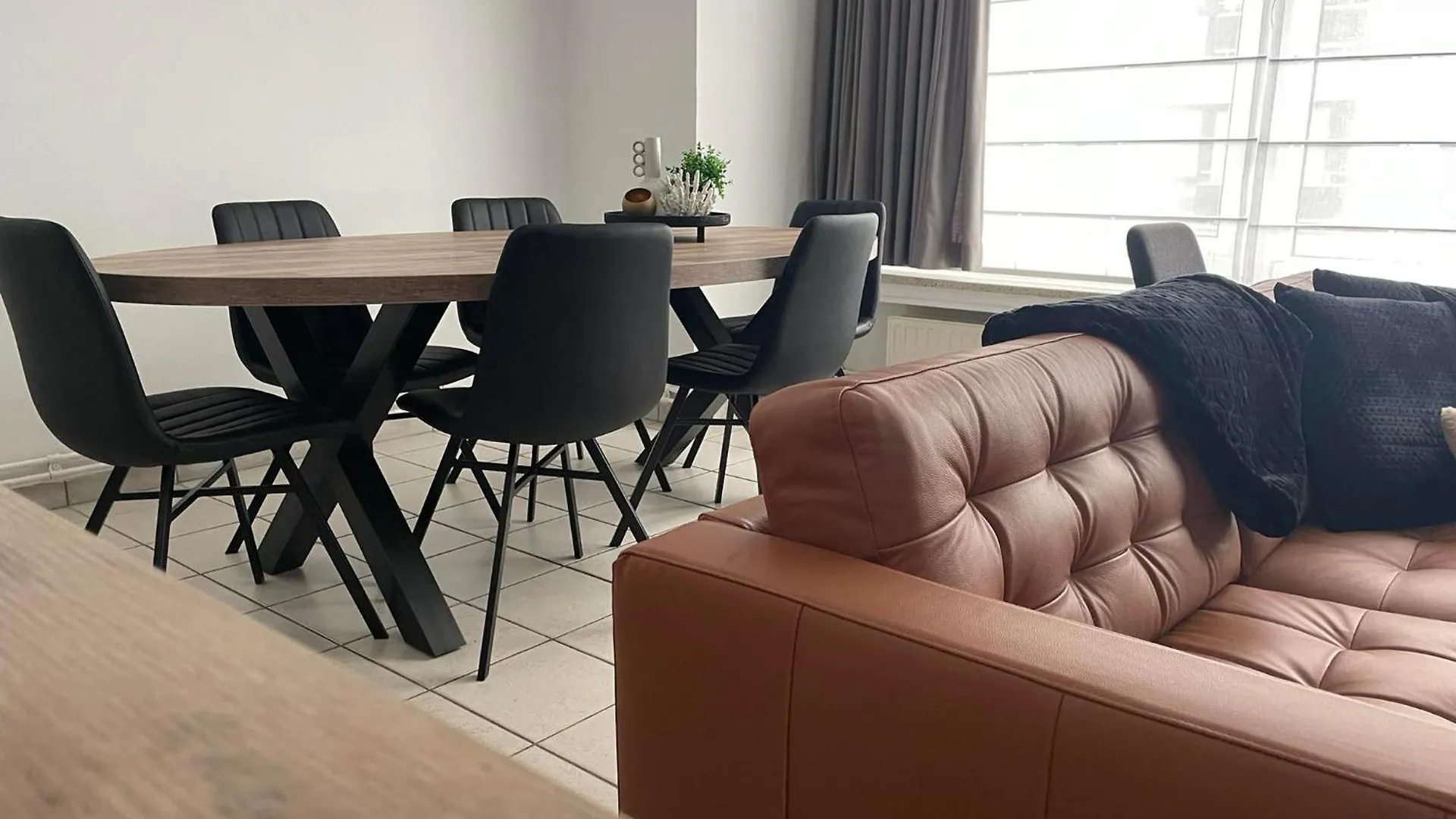Appartement Residentie Paola à Ostende 0*,