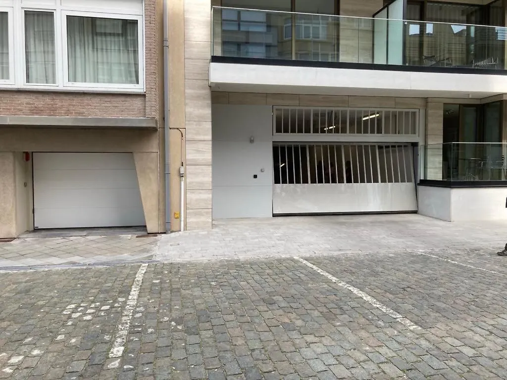 Appartement Residentie Paola à Ostende