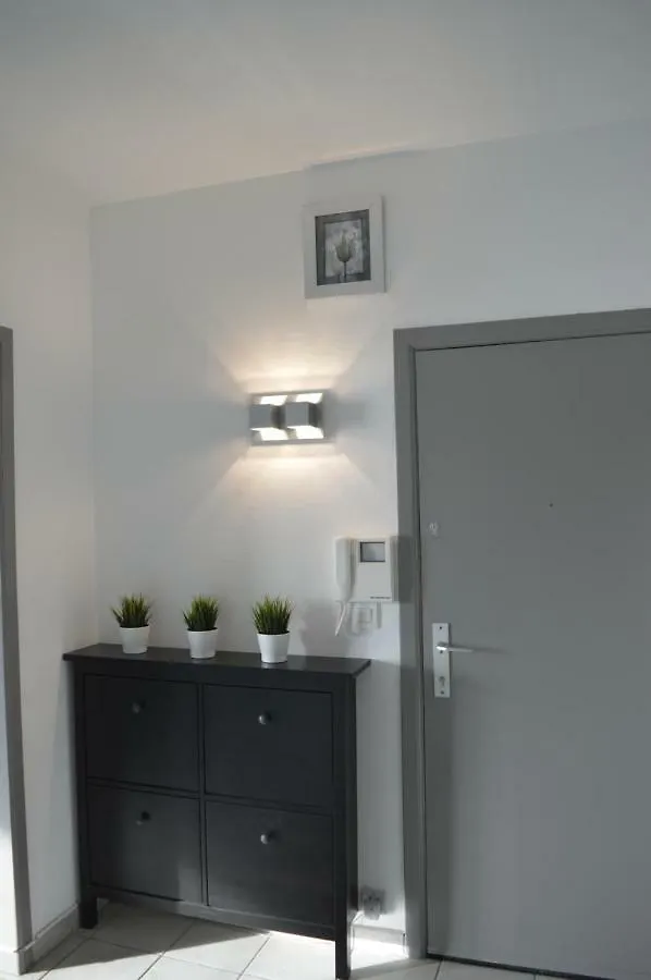 Appartement Residentie Paola à Ostende