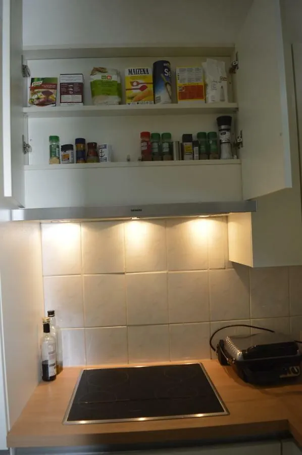 Appartement Residentie Paola à Ostende 0*,  Belgique