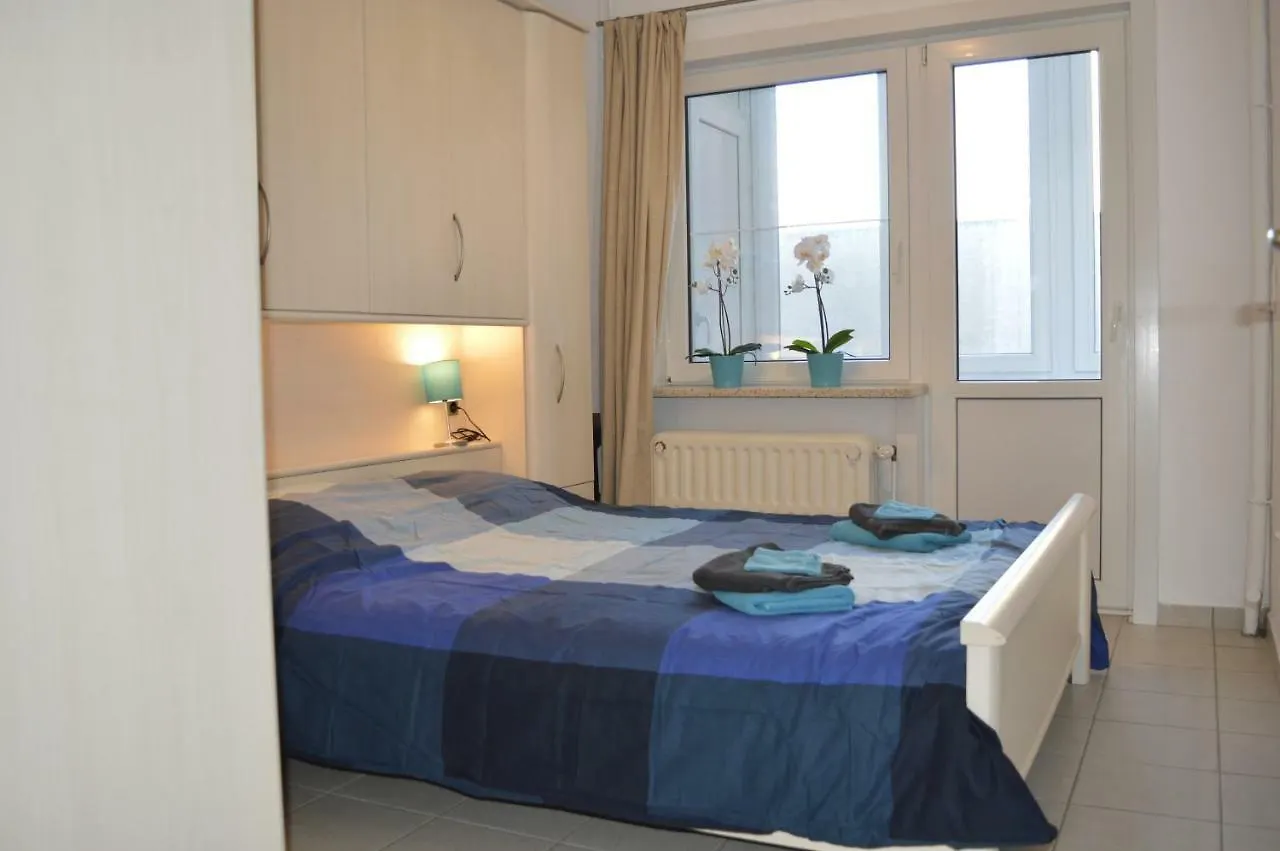 Appartement Residentie Paola à Ostende