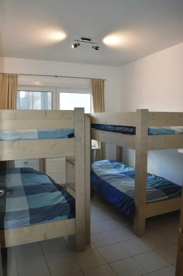 Appartement Residentie Paola à Ostende Belgique