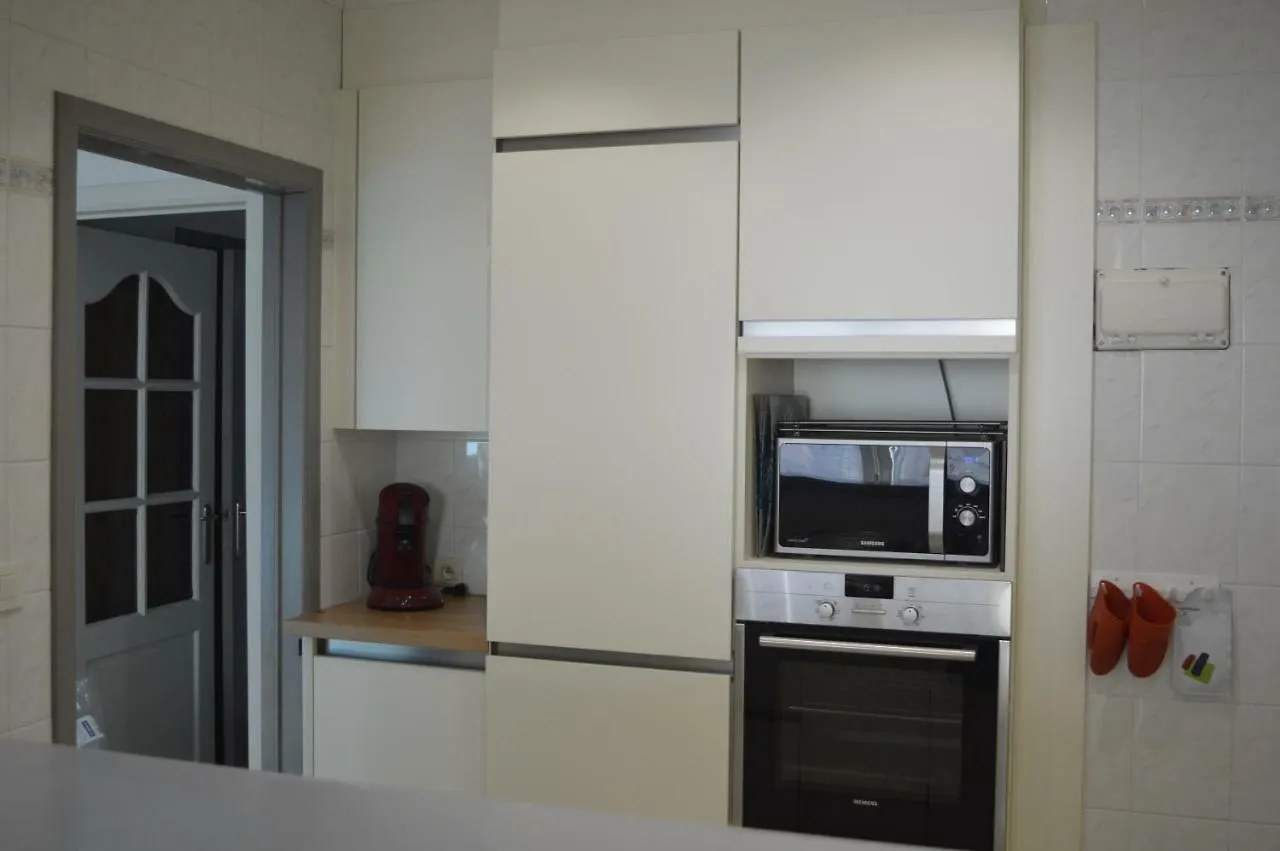 Appartement Residentie Paola à Ostende Belgique