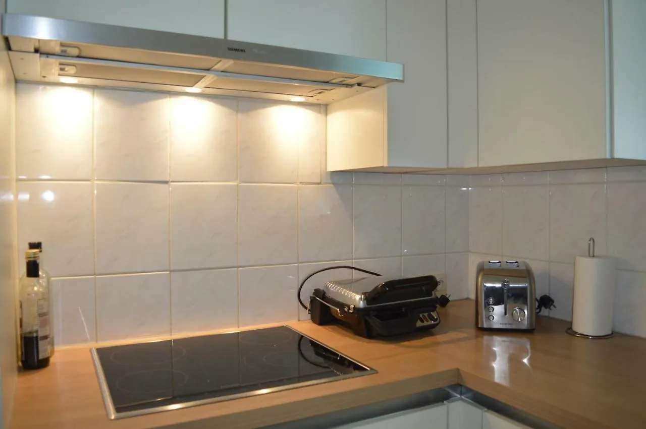 Appartement Residentie Paola à Ostende