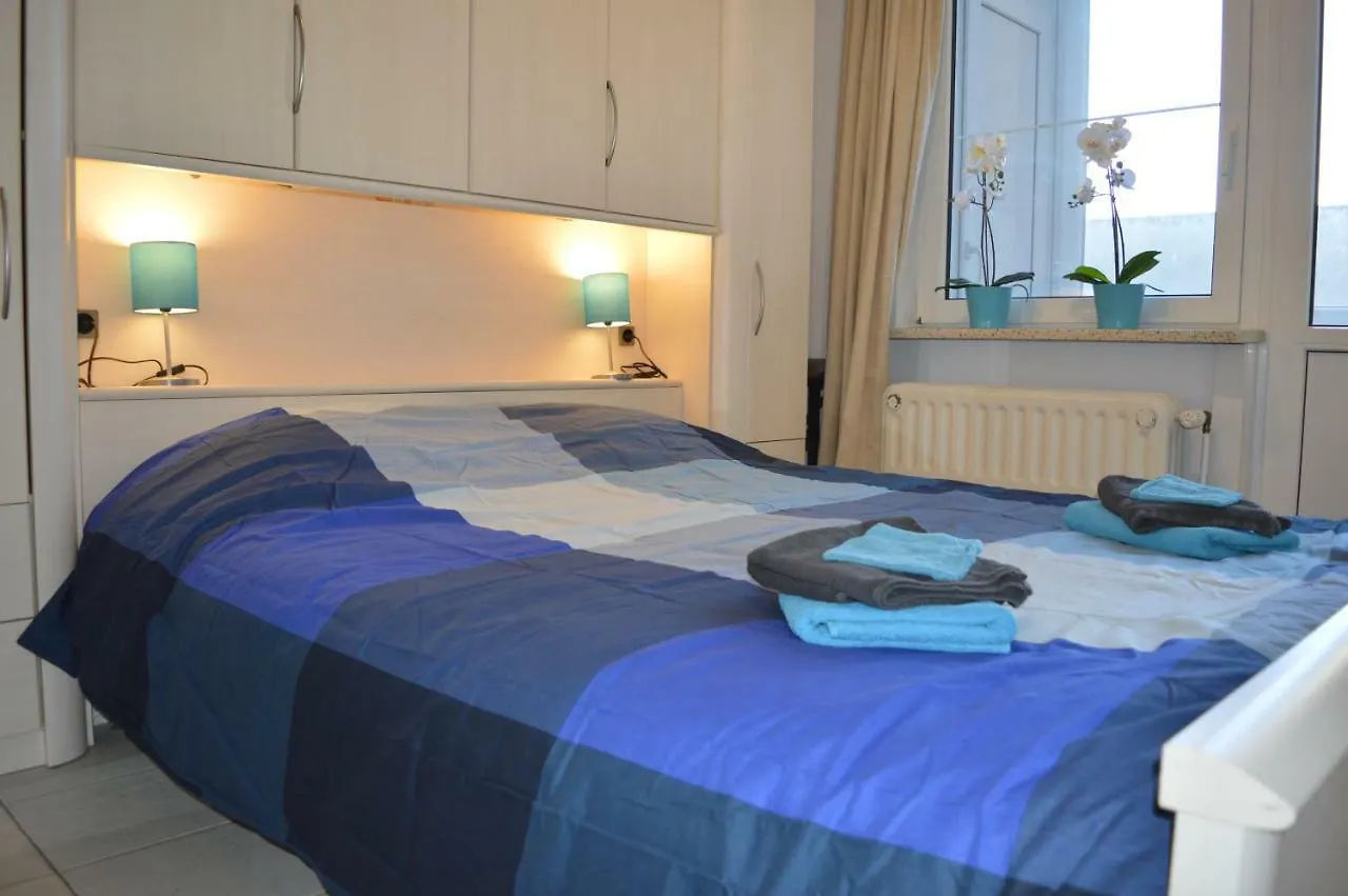 Appartement Residentie Paola à Ostende