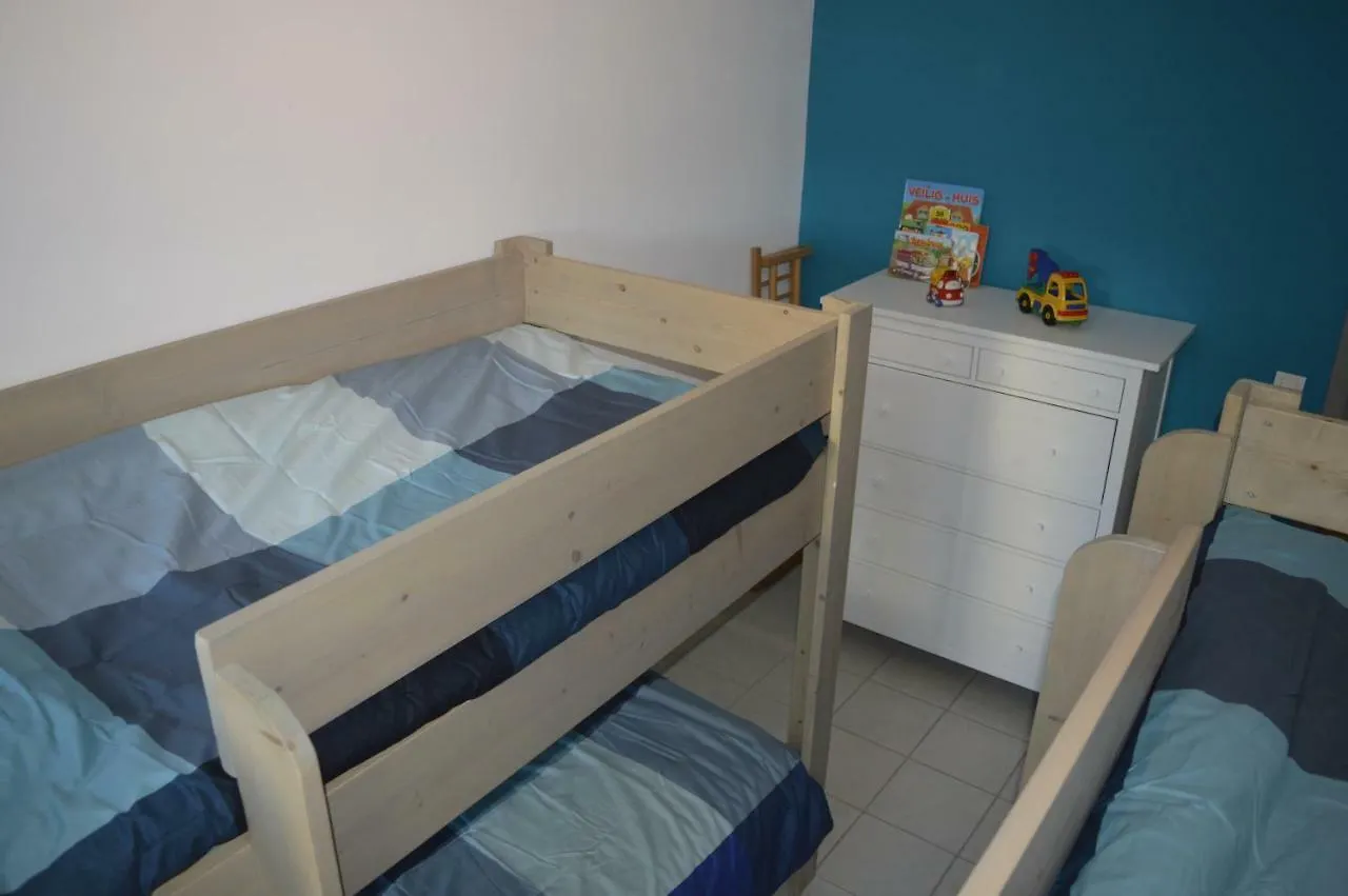 Appartement Residentie Paola à Ostende 0*,  Belgique