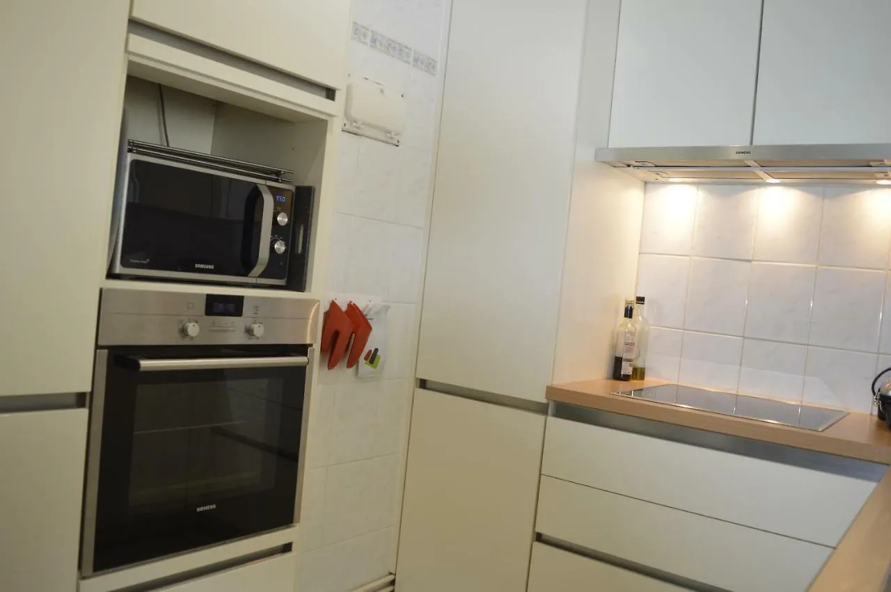 Appartement Residentie Paola à Ostende