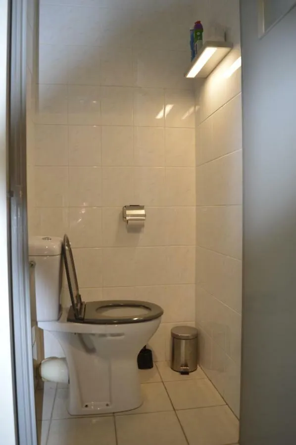 Appartement Residentie Paola à Ostende