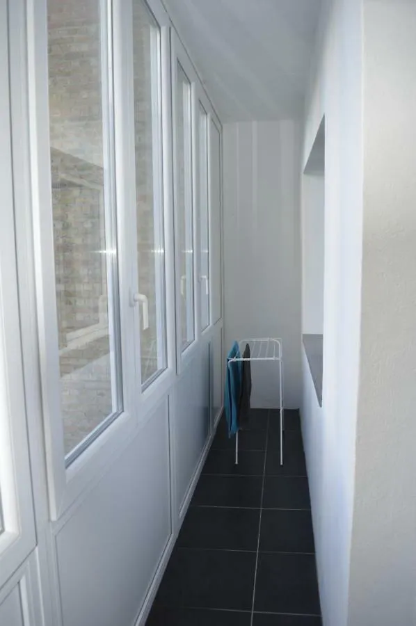 Appartement Residentie Paola à Ostende